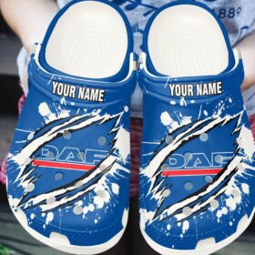 DAF Trucks Clogs