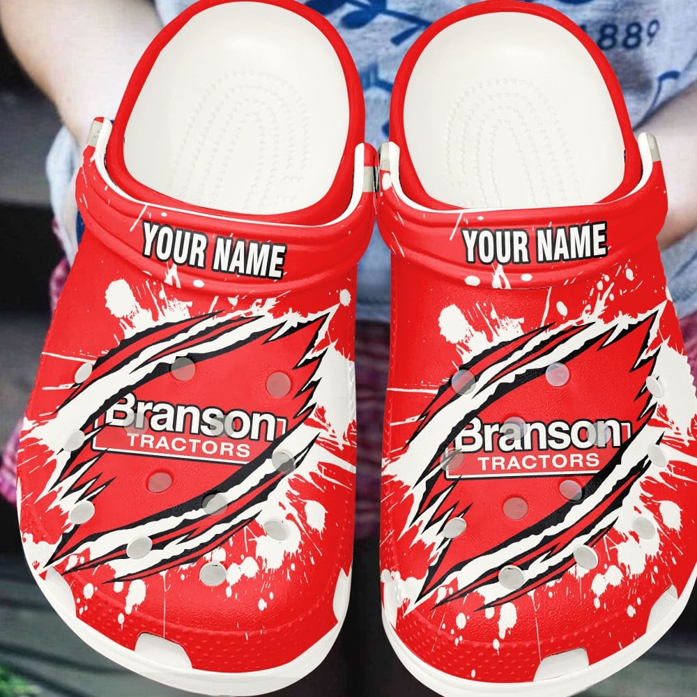 Branson Clogs