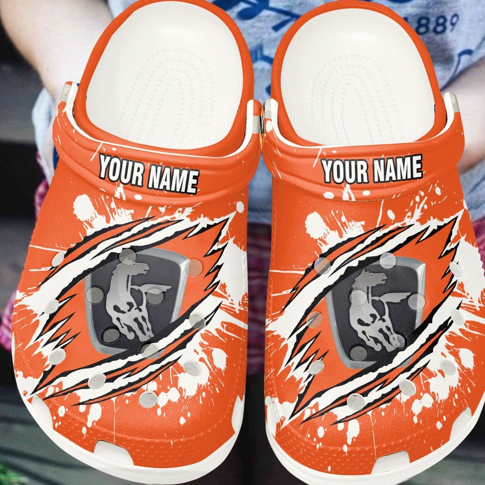 Kamaz Clogs