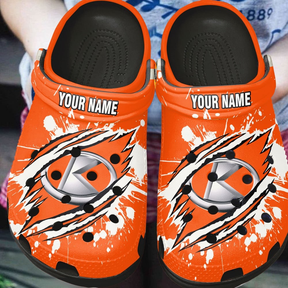 Kubota Clogs – Bild 2