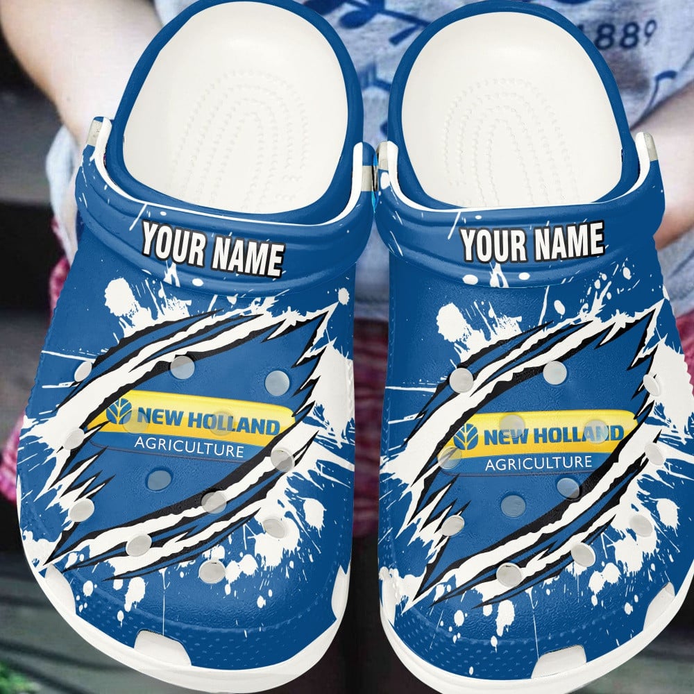 New Holland Clogs