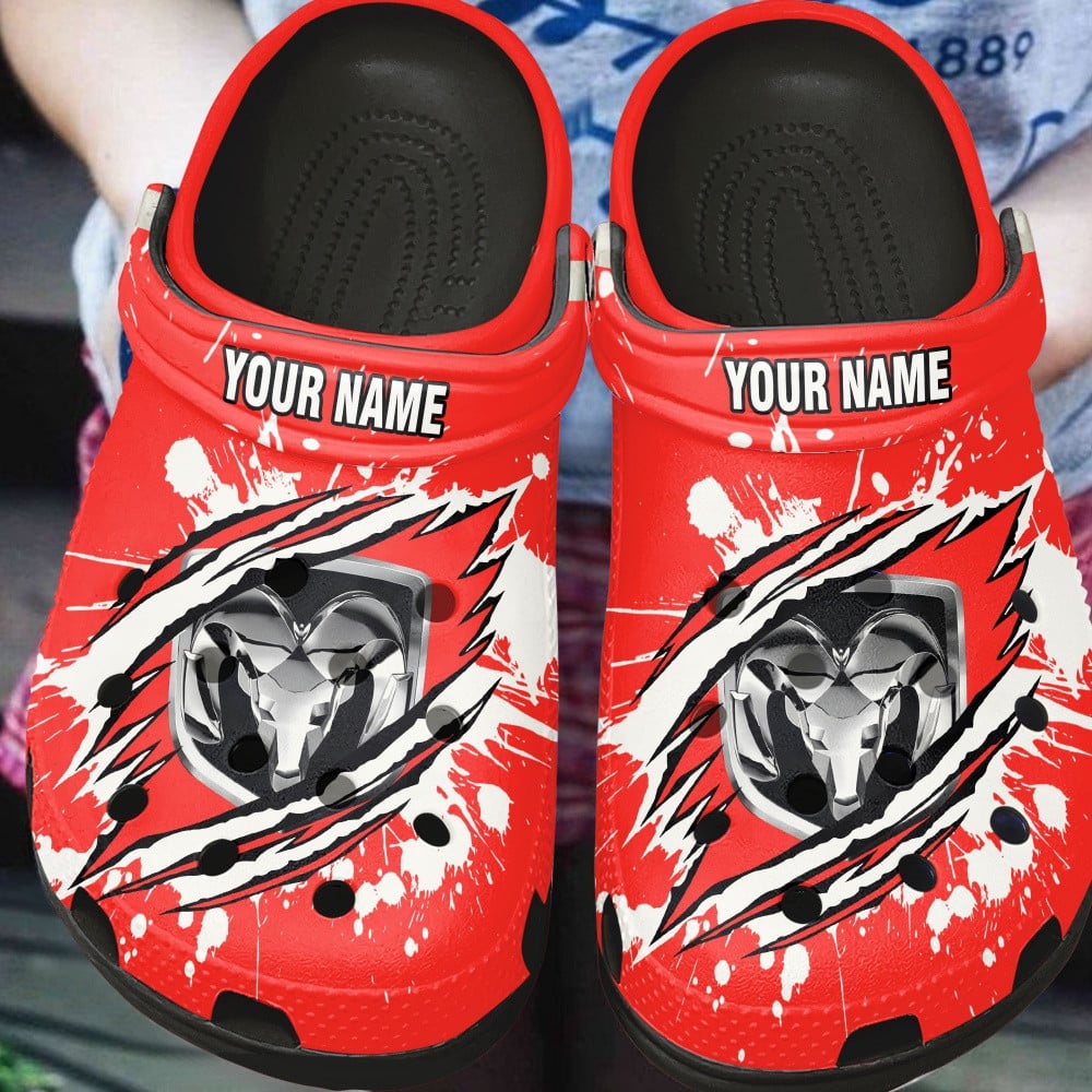 Ram Truck Clogs – Bild 2