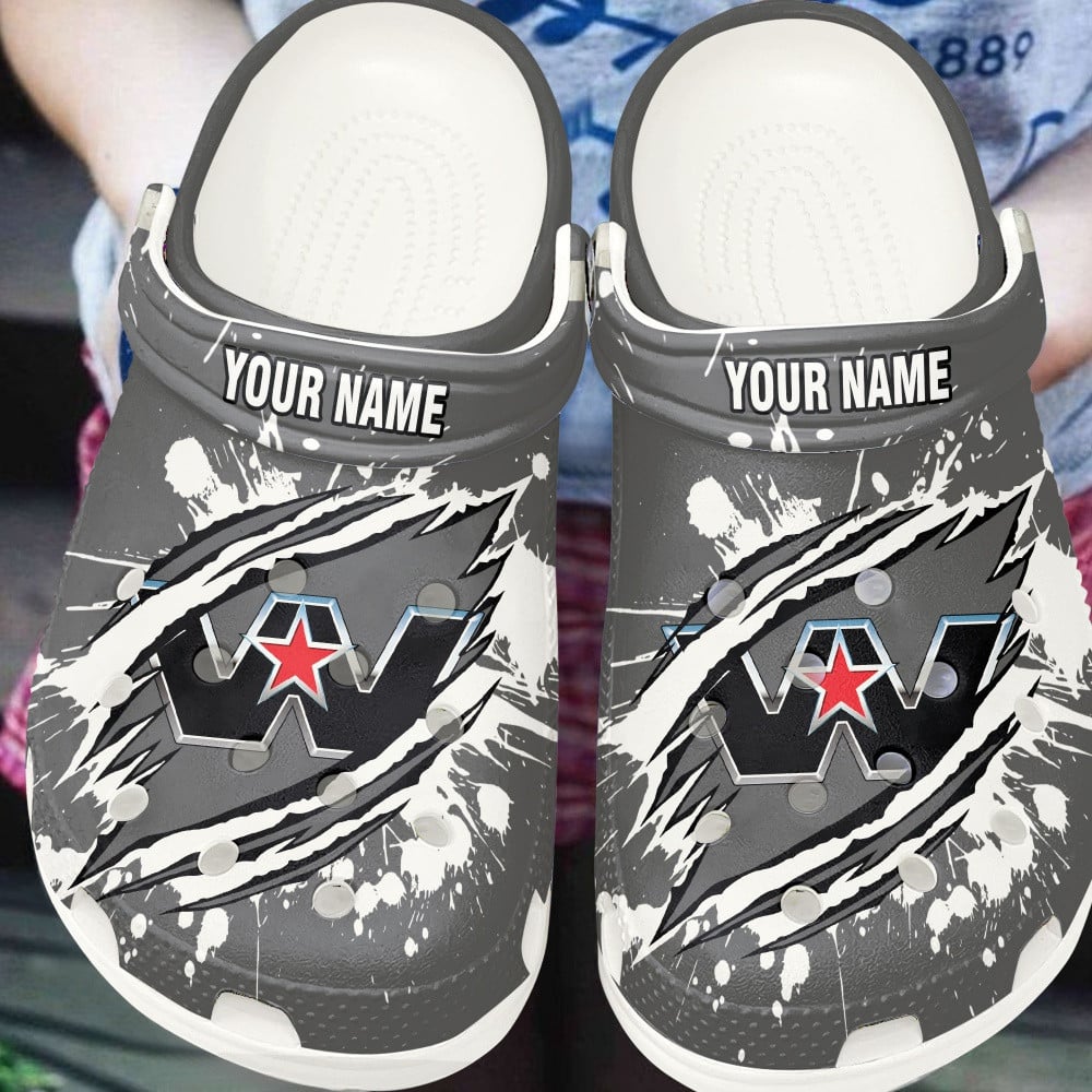 Western Star Clogs