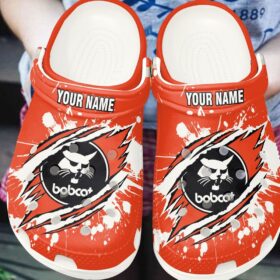 Bobcat Clogs