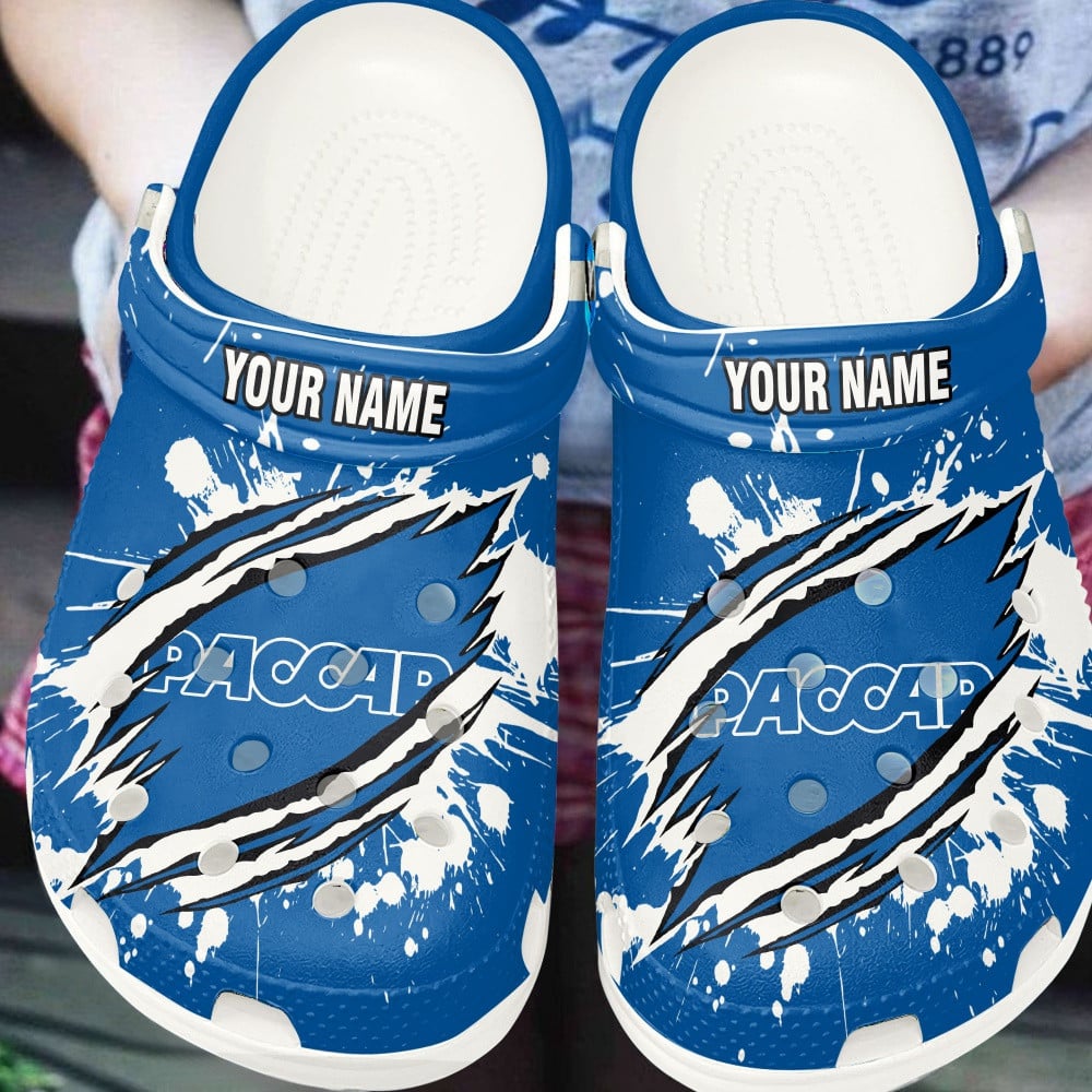 Paccar Clogs