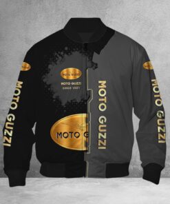 Moto Guzzi Bomberjacke