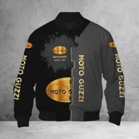 Moto Guzzi Bomberjacke