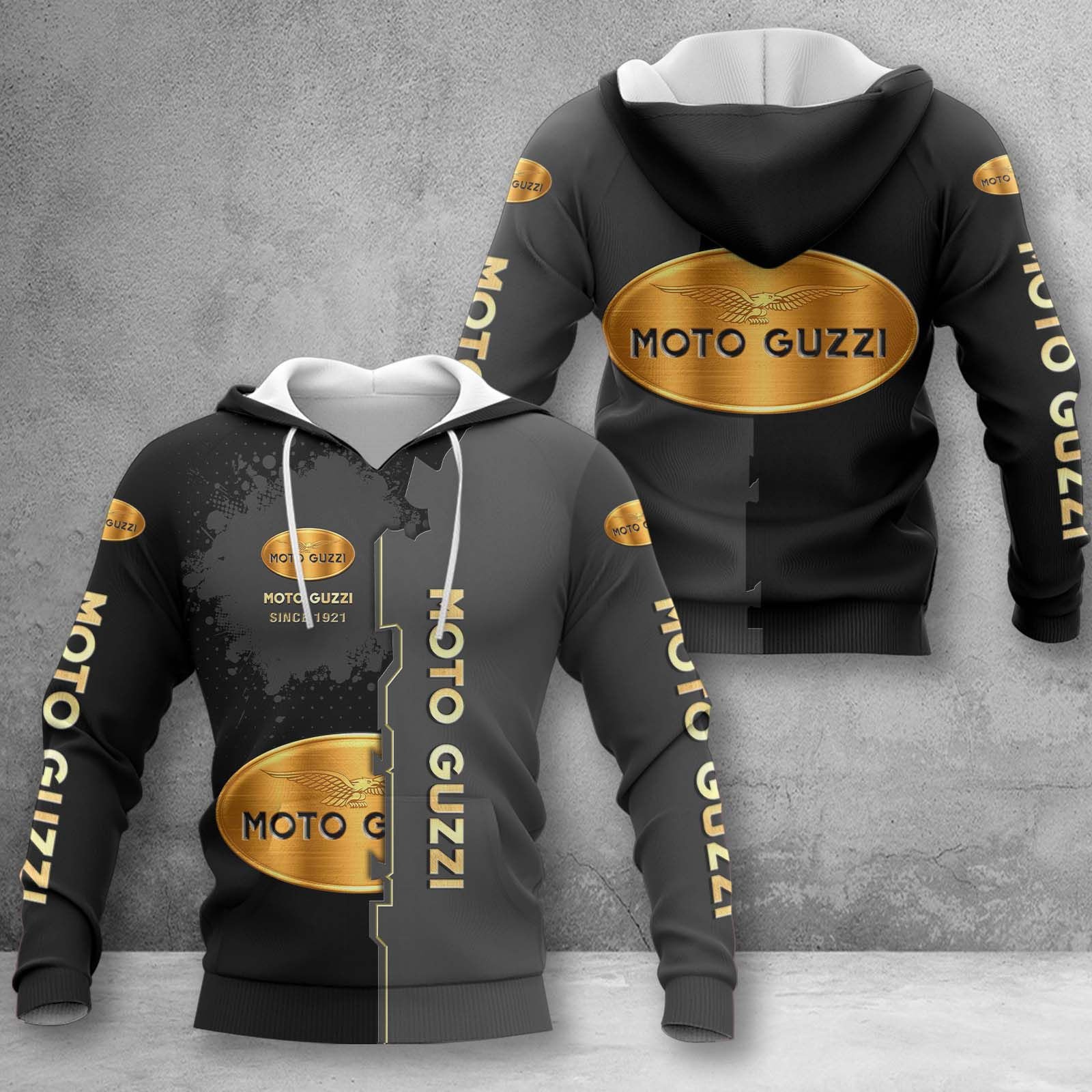 Moto Guzzi Hoodie