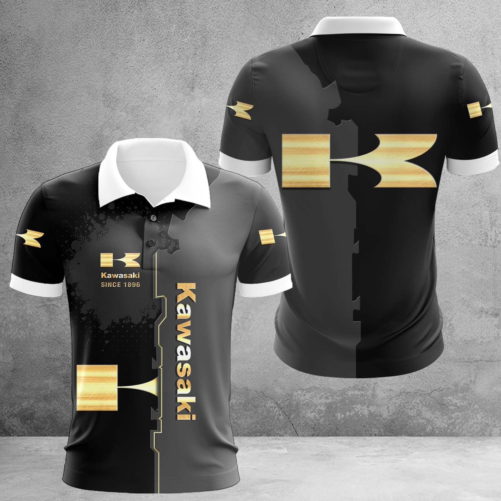 Kawasaki Poloshirt