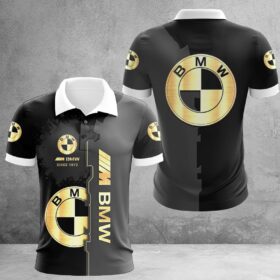 BMW M Car Poloshirt