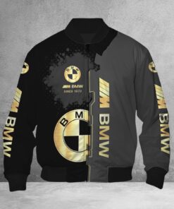 BMW M Car Bomberjacke