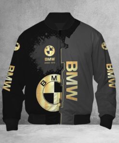 BMW Car Bomberjacke