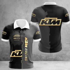 KTM Racing Poloshirt