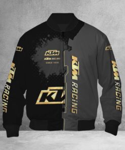 KTM Racing Bomberjacke