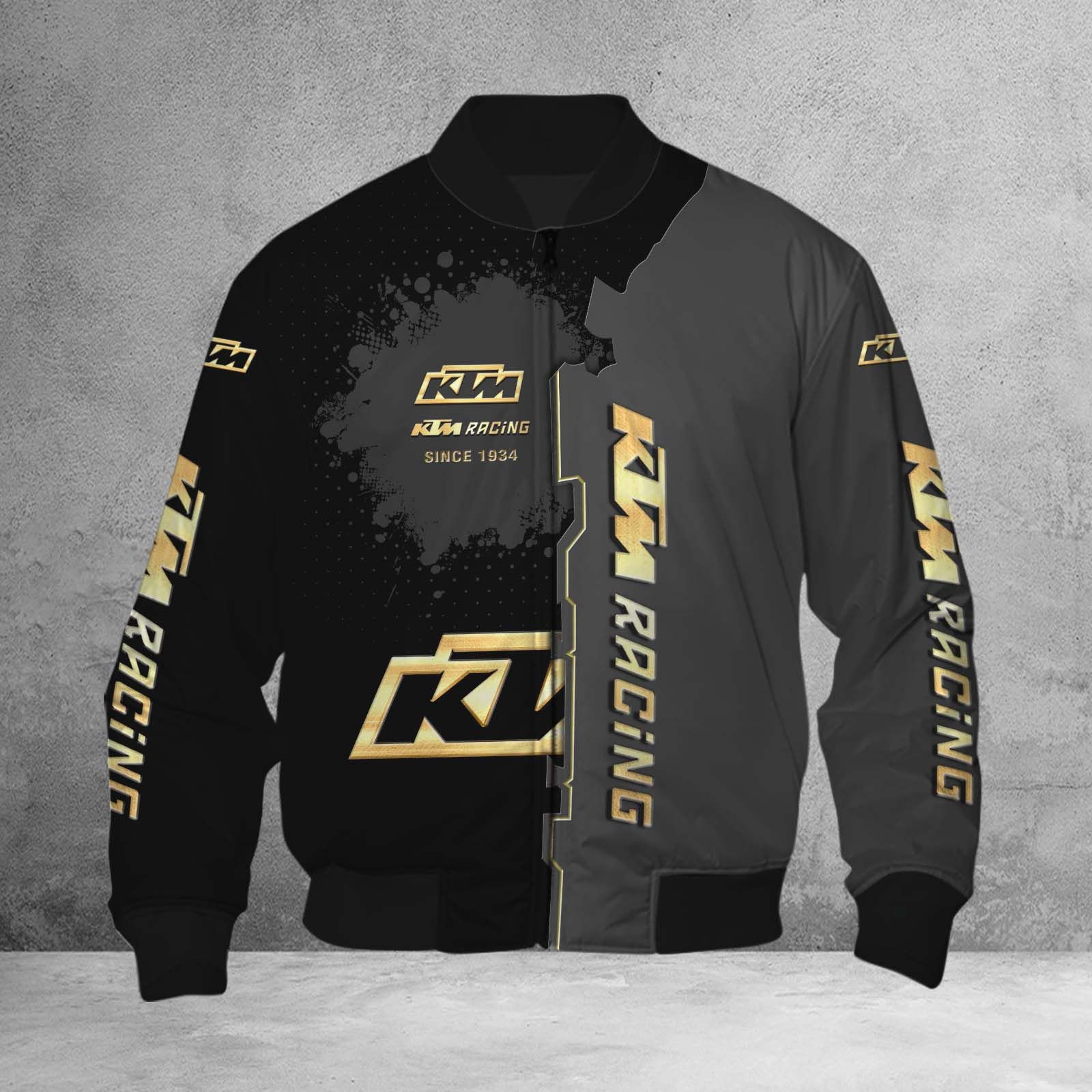KTM Racing Bomberjacke