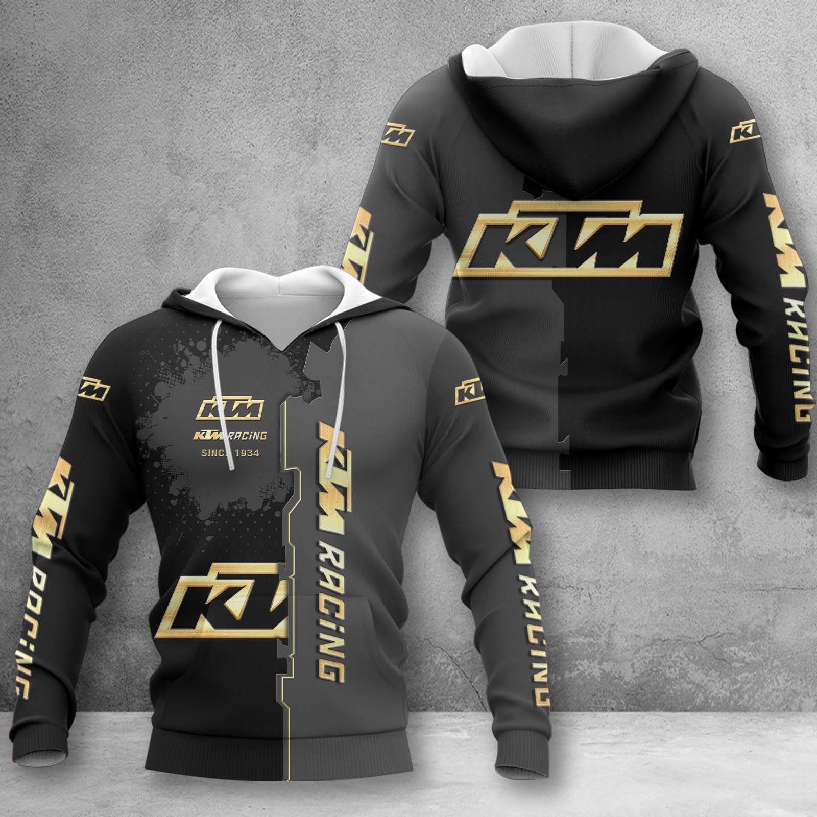 KTM Racing Hoodie