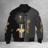 Ford Mustang Bomberjacke