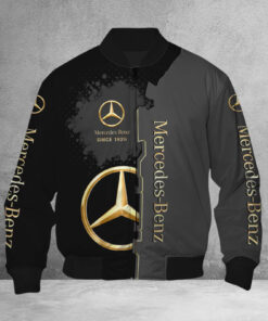 Mercedes-Benz Bomberjacke