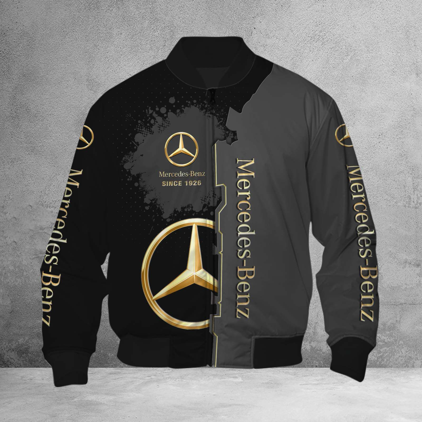 Mercedes-Benz Bomberjacke
