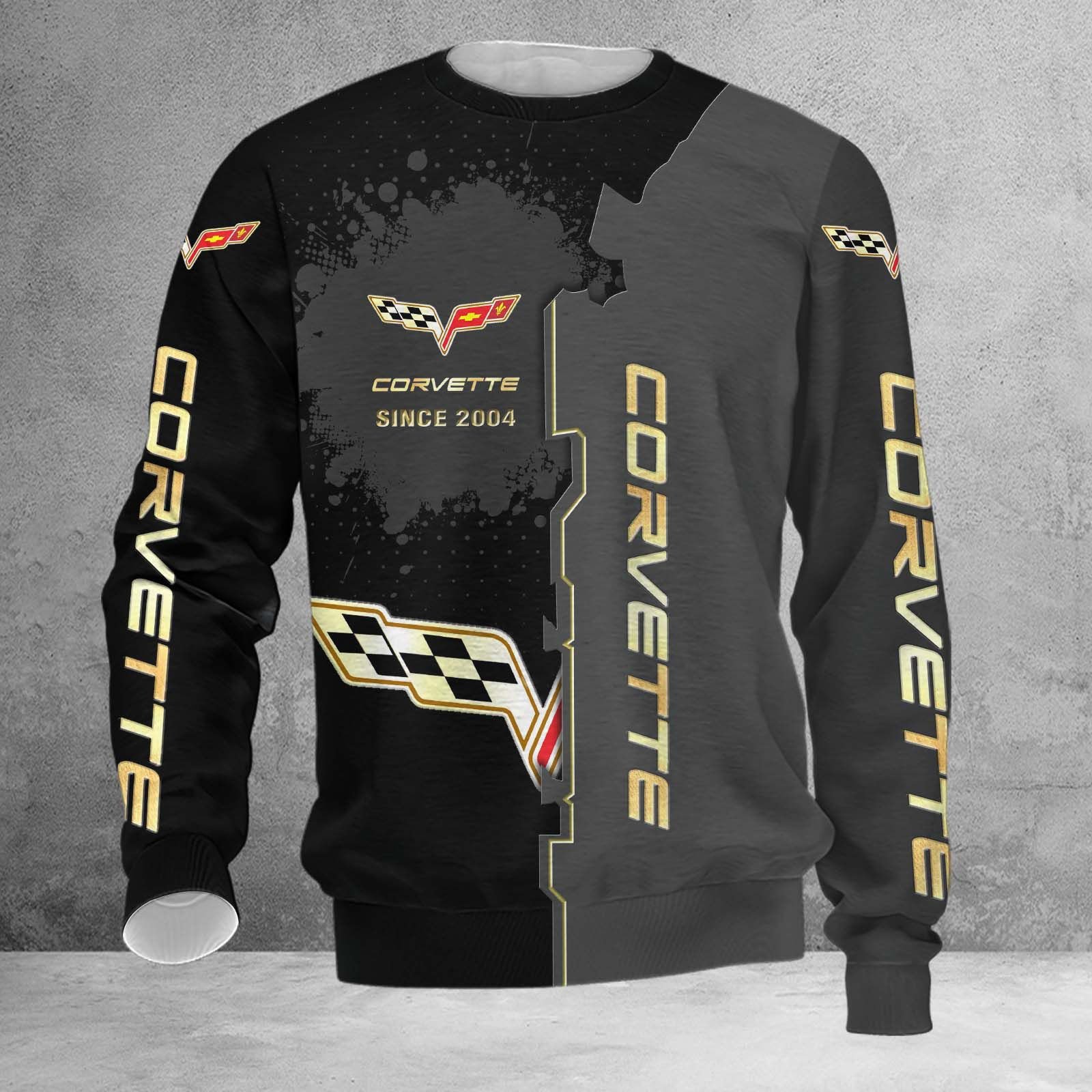 Corvette C6 Sweatshirt