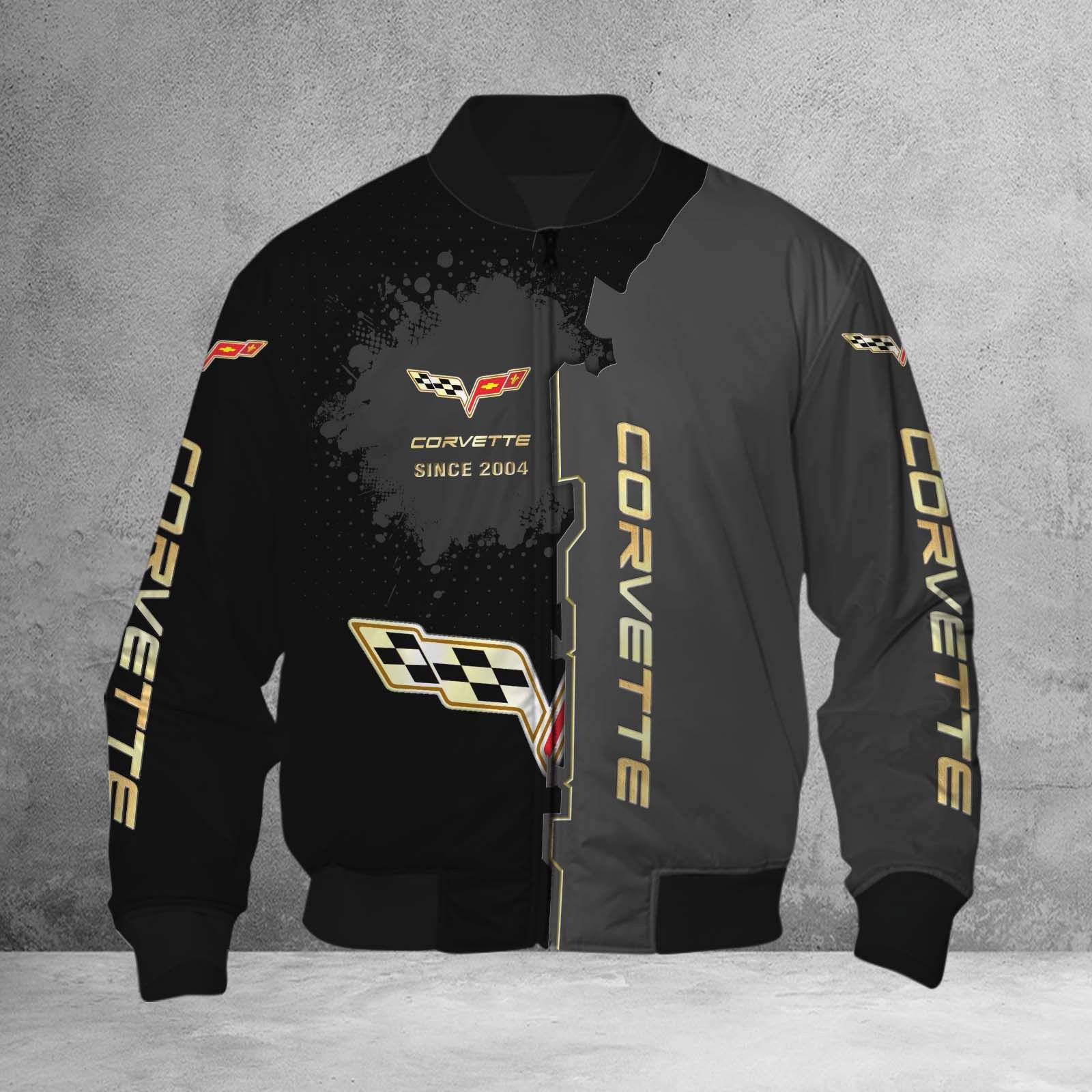 Corvette C6 Bomberjacke