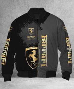 Ferrari Bomberjacke
