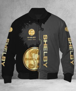 Ford Shelby Bomberjacke