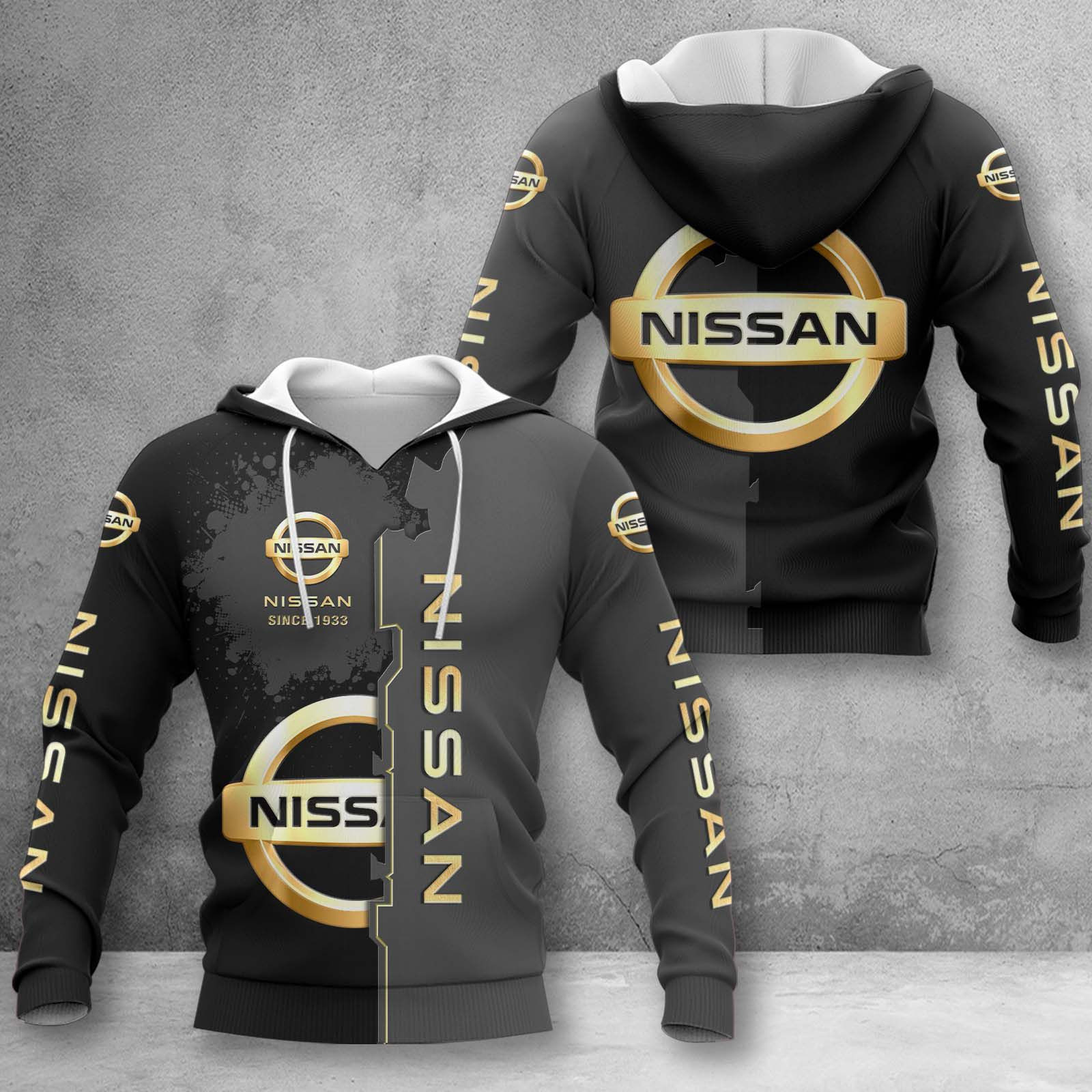 Nissan Hoodie