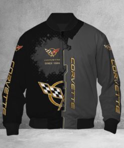 Corvette C5 Bomberjacke