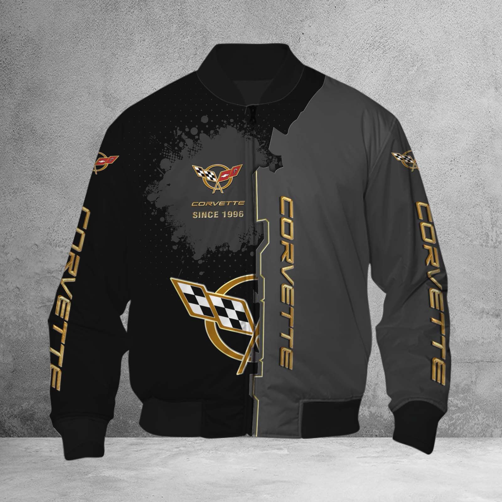 Corvette C5 Bomberjacke