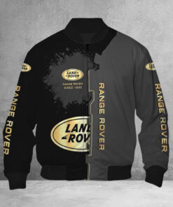 Land Rover Bomberjacke