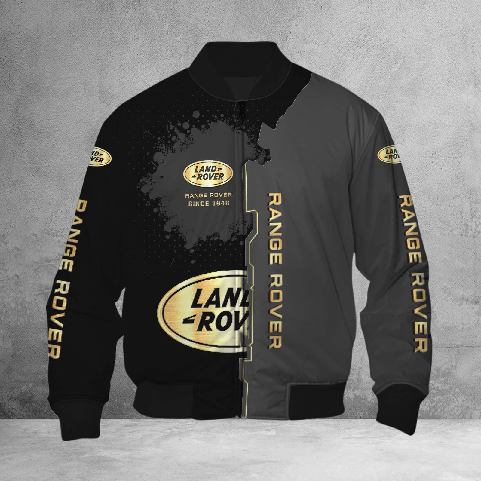 Land Rover Bomberjacke