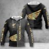 Honda Motorcycle Hoodie