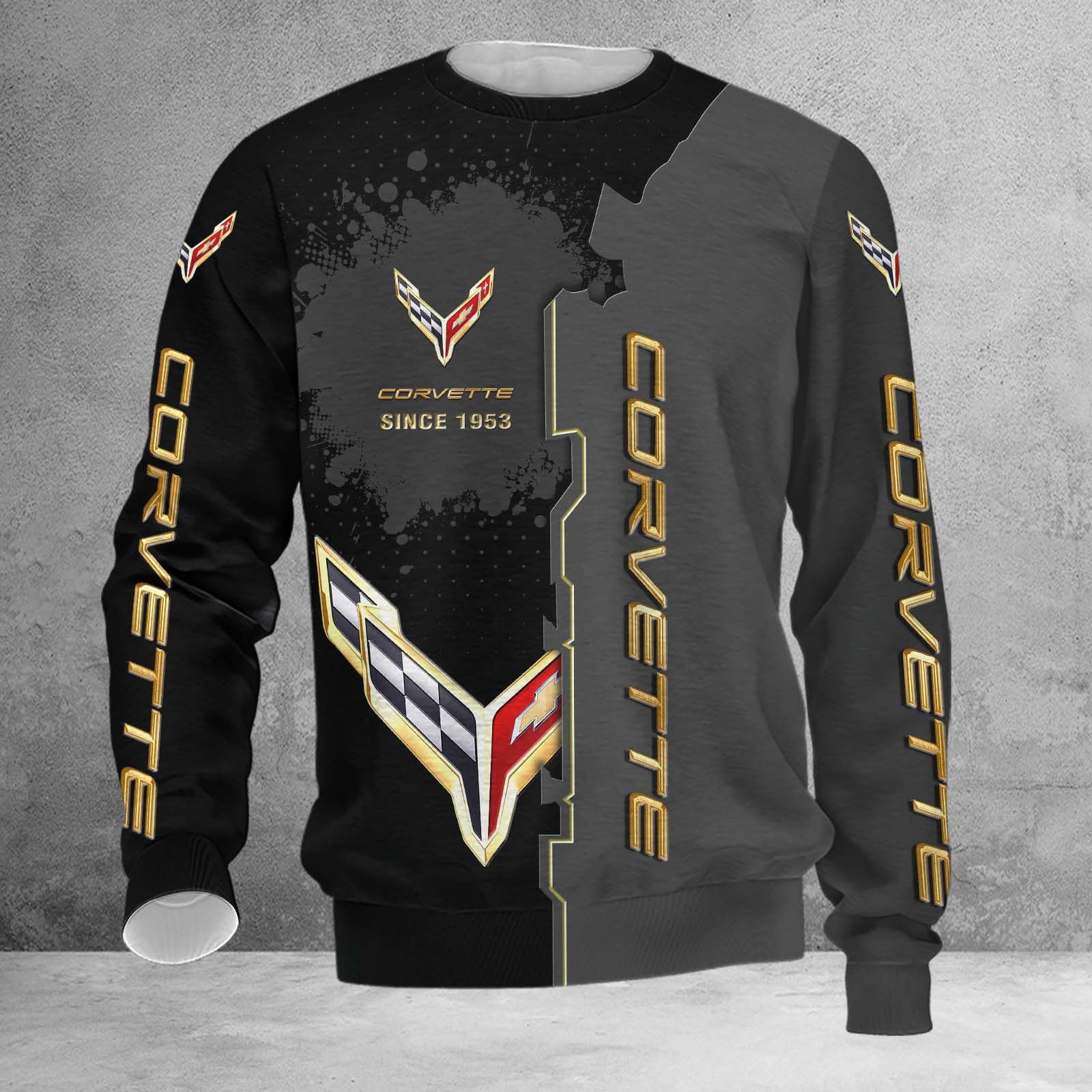 Chevrolet Corvette Sweatshirt