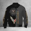 Chevrolet Corvette Bomberjacke