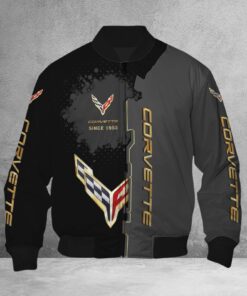 Chevrolet Corvette Bomberjacke