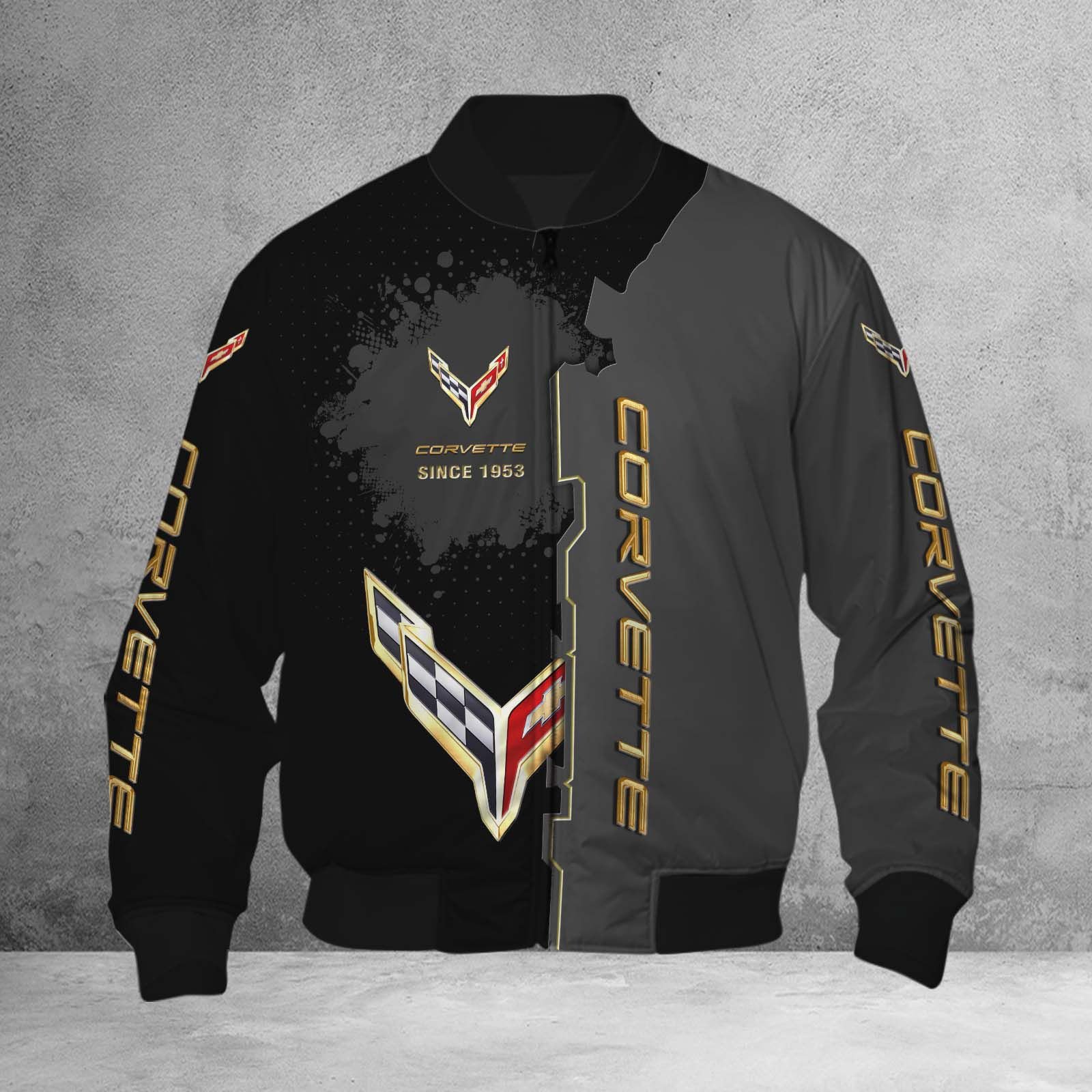 Chevrolet Corvette Bomberjacke