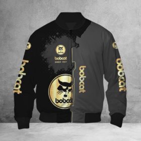 Bobcat Bomberjacke