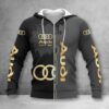 Audi Zip Hoodie