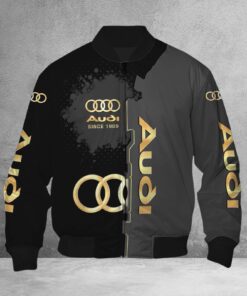 Audi Bomberjacke