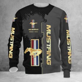 Ford Mustang Sweatshirt