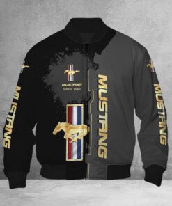 Ford Mustang Bomberjacke
