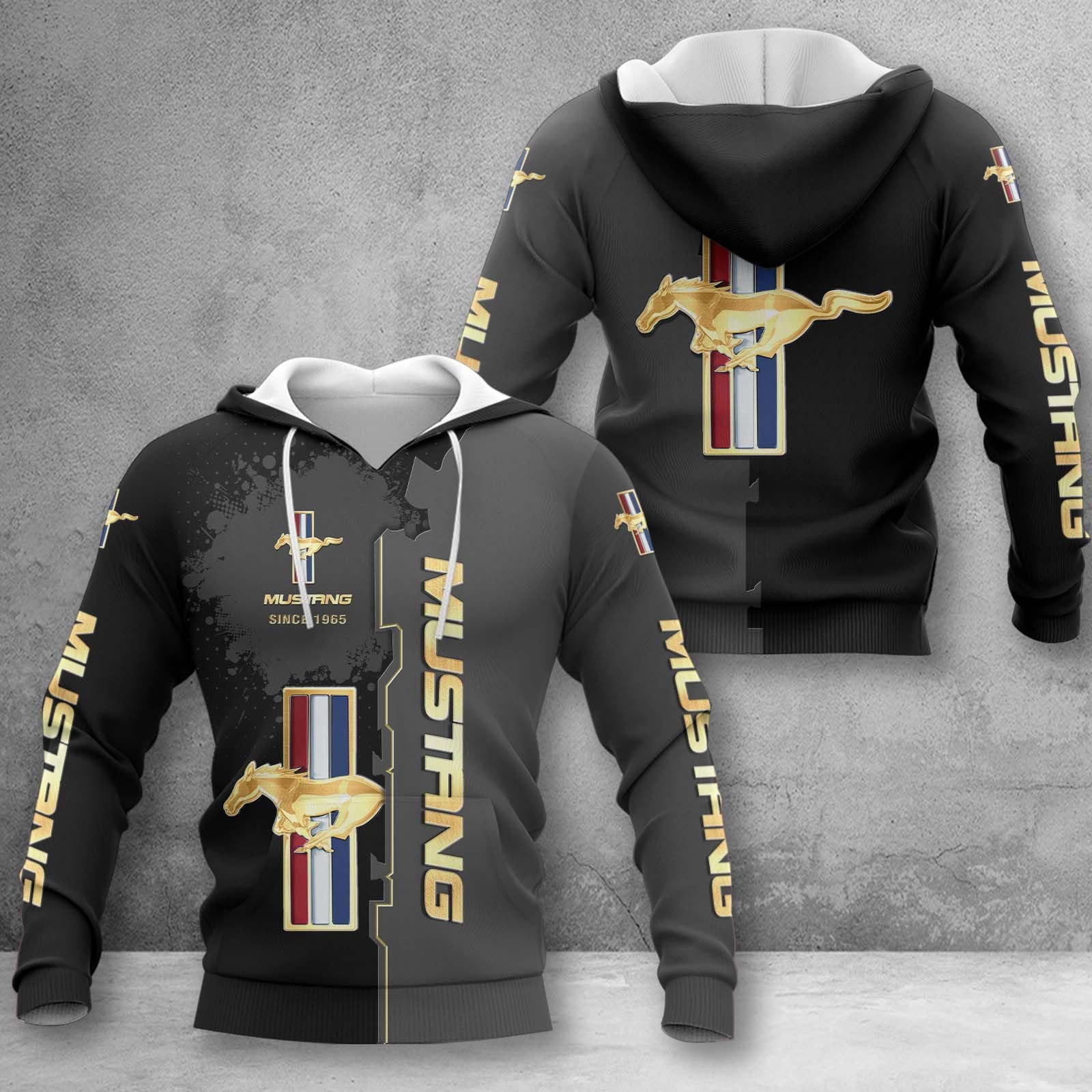 Ford Mustang Hoodie