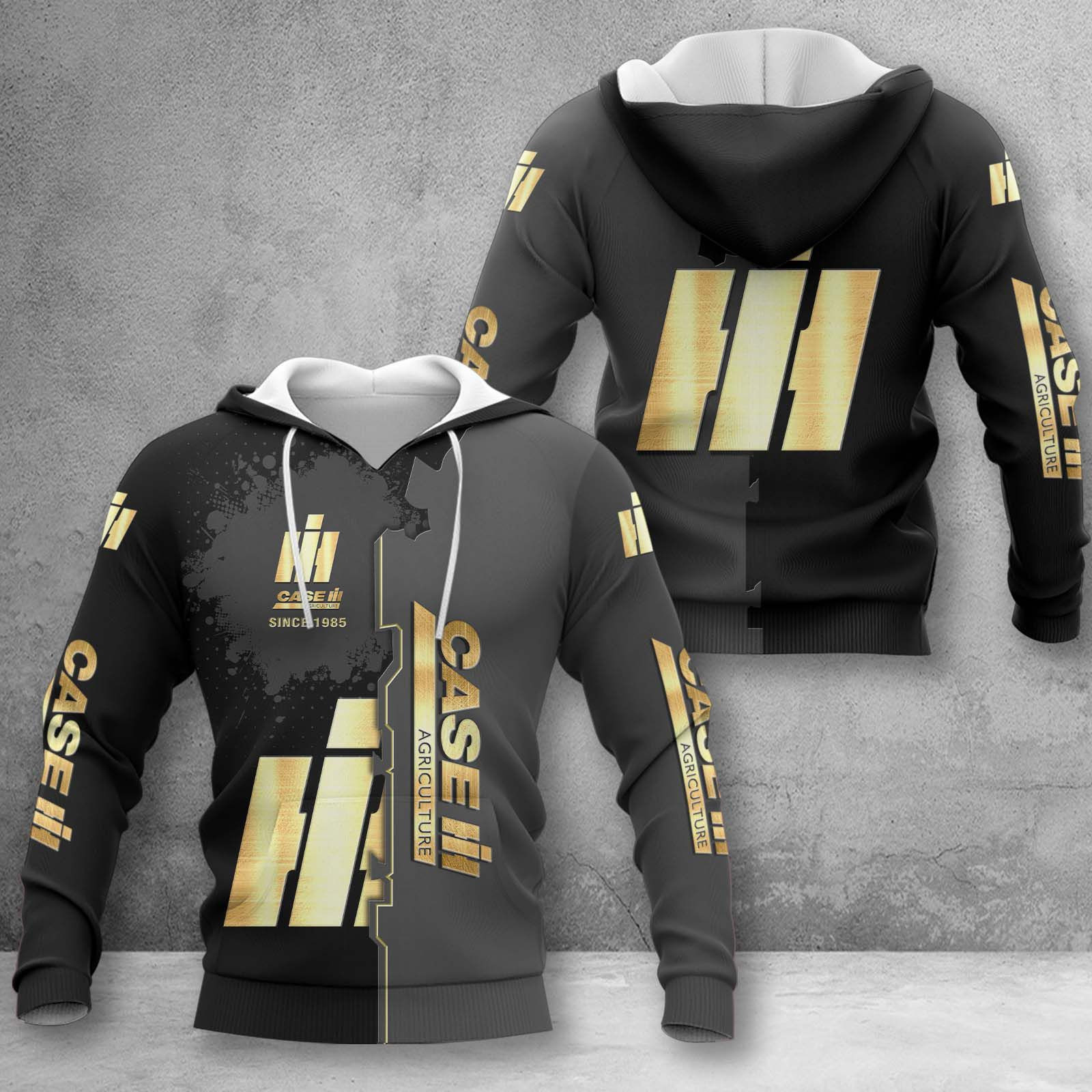 Case IH Hoodie