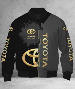 Toyota Bomberjacke