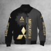 Mitsubishi Bomberjacke
