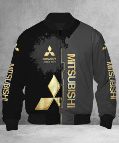 Mitsubishi Bomberjacke