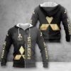 Mitsubishi Hoodie