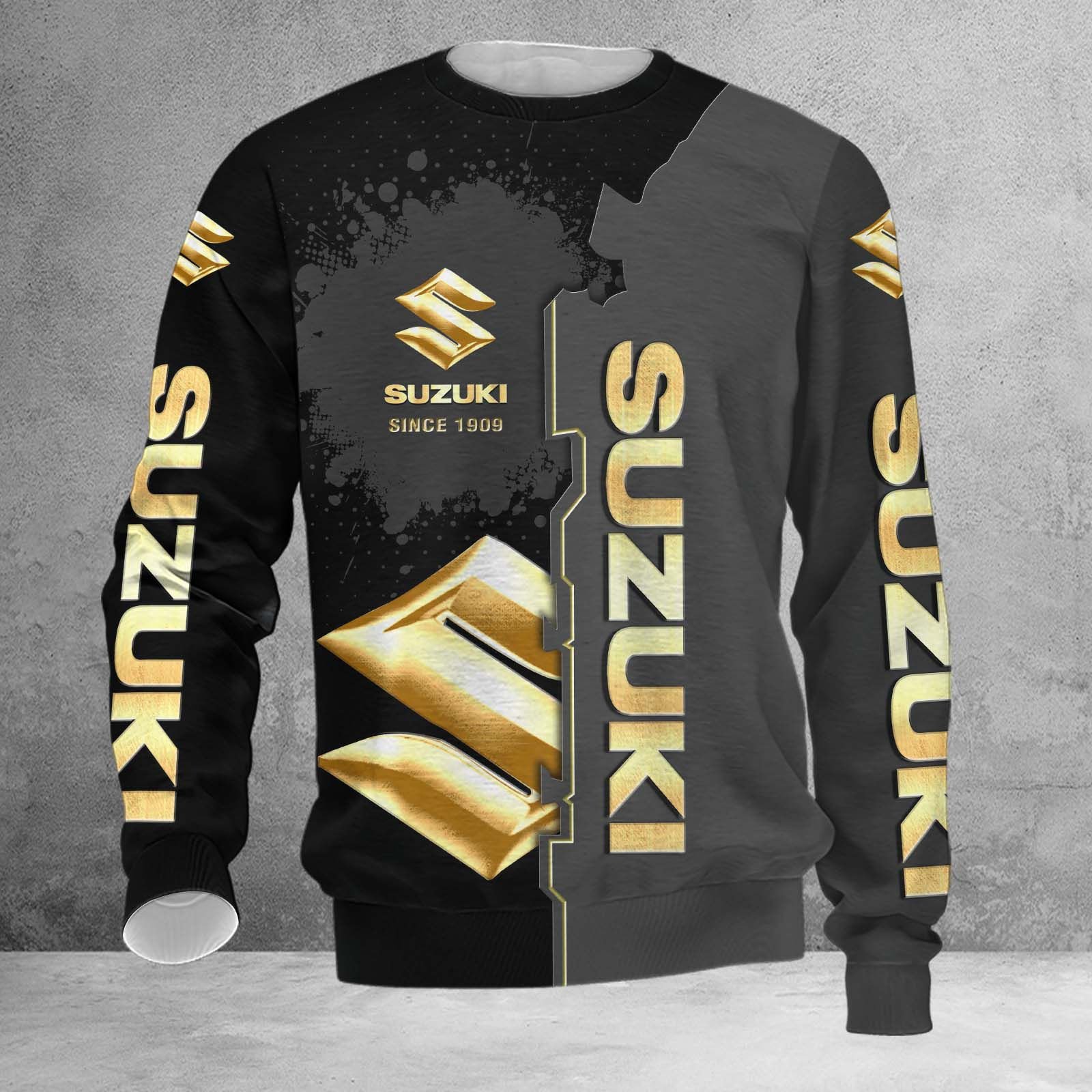 Suzuki Sweatshirt
