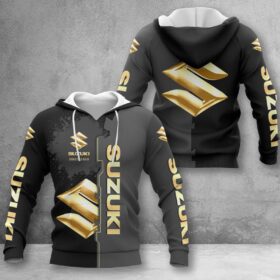 Suzuki Hoodie